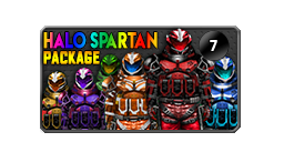 HALO SPARTAN PACKAGE(7)