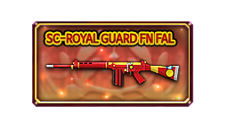 SC-ROYAL GUARD FN FAL