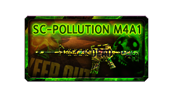 SC-POLLUTION M4A1