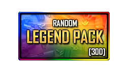 RANDOM LEGEND PACK 30D
