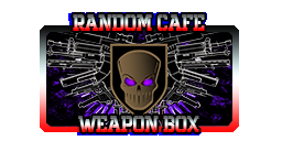 RANDOM CAFE WEAPON?BOX