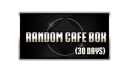 RANDOM CAFE BOX 30D