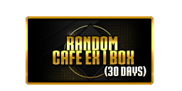 RANDOM CAFE EX I BOX 30D