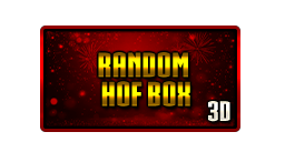 RANDOM HOF BOX 3D