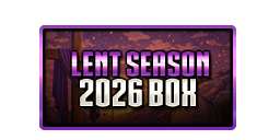 LENT SEASON 2026 BOX