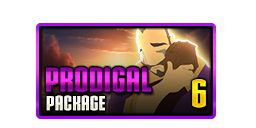 PRODIGAL SON PACKAGE 6