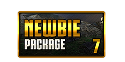 NEWBIE PACKAGE 7