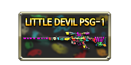 SC-LITTLE DEVIL PSG-1