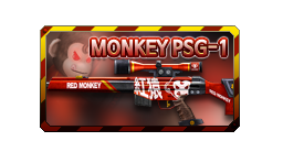 SC-MONKEY PSG-1