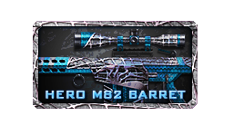 SC-HERO M82 BARRETT