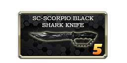 SC-SCORPIO BLACK SHARK KNIFE(5)