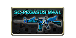 SC-PEGASUS M4A1