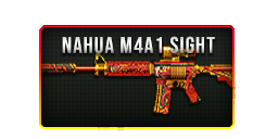SC-NAHUA M4A1 SIGHT