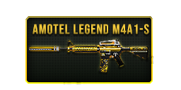 SC-AMOTEL LEGEND M4A1S