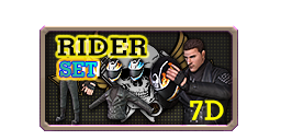 RIDER SET PACKAGE(7)