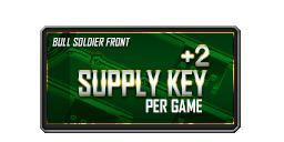 Supply Key +2/Game