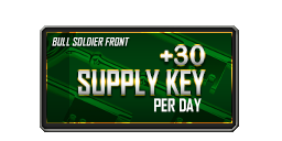 Supply Key +30/Day