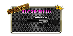 SC-SPECIAL ALCAD M110