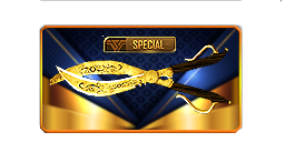 SC-SPECIAL 15TH GOLD SCISSORS