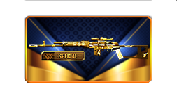 SC-SPECIAL 15TH GOLD DRAGUNOV