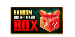 RANDOM BULLETMARK BOX