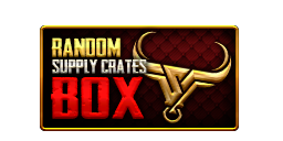 RANDOM SUPPLY CRATES BOX