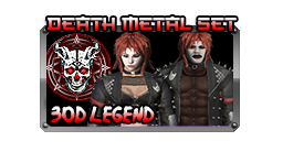 [LEGEND] DEATH METAL SET(30)