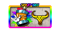 RANDOM SPRAY BOX