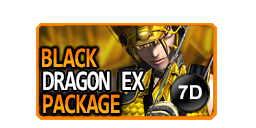 EX BLACK DRAGON PACKAGE (7D)
