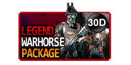 WARHORSE LEGEND PACKAGE (30D)