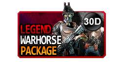 WARHORSE LEGEND PACKAGE (30D)