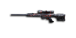 [SOUVENIR EX I] EVIL OBSIDIAN PSG-1