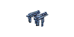 [SOUVENIR EX I] BOLT DUAL MP9