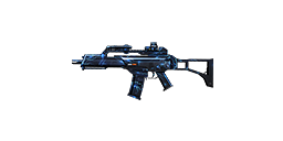 [SOUVENIR EX I] BOLT G36C 2ND GEN