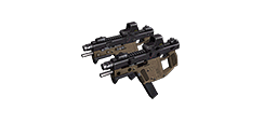 [SOUVENIR EX I] DUAL KRISS SUPER V