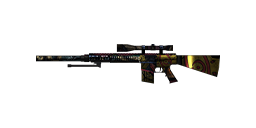 [SOUVENIR EX I] AZTEC PRISM M110