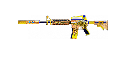 [SOUVENIR EX I] EGYPTIAN M4A1-S