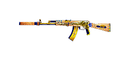 [SOUVENIR EX I] EGYPTIAN AK74 SILENCE