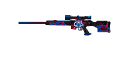 [SOUVENIR EX I] ASHURA PSG-1