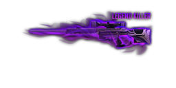 [LK] ALPHA REAVER PSG-1