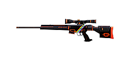 [SOUVENIR EX I] PRIDE PSG-1C
