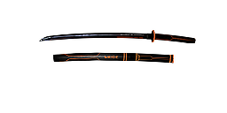 [SOUVENIR EX I] PRIDE KATANA
