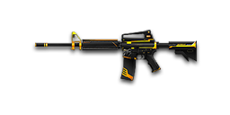 [SOUVENIR EX I] DAYBREAK  M4A1