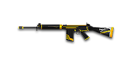 [SOUVENIR EX I] DAYBREAK  FN FAL