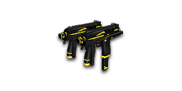 [SOUVENIR EX I] DAYBREAK  DUAL MP9