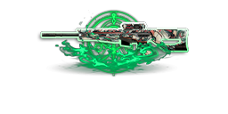 [SOUVENIR EX I] CYBERNETIC PSG-1