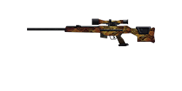 [SOUVENIR EX I] AURIC WAVE PSG-1