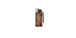 BRONZE TAURUS M18 SMOKE