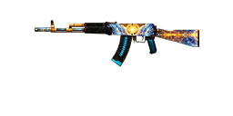 TAROT AK74