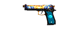 [SP BRONZE] TAROT BERETTA